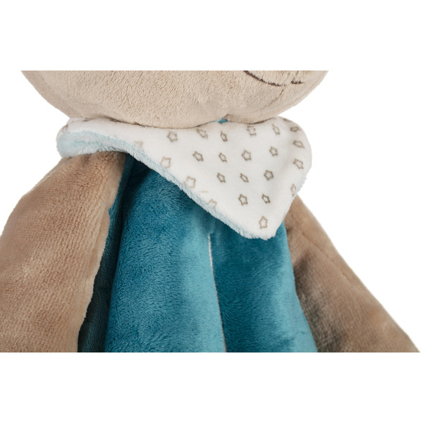 М'яка іграшка-сумка Nattou Мишка Базиль (562492)