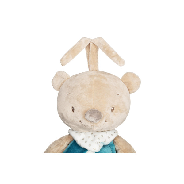 М'яка іграшка-сумка Nattou Мишка Базиль (562492)