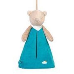 М'яка іграшка-сумка Nattou Мишка Базиль (562492)