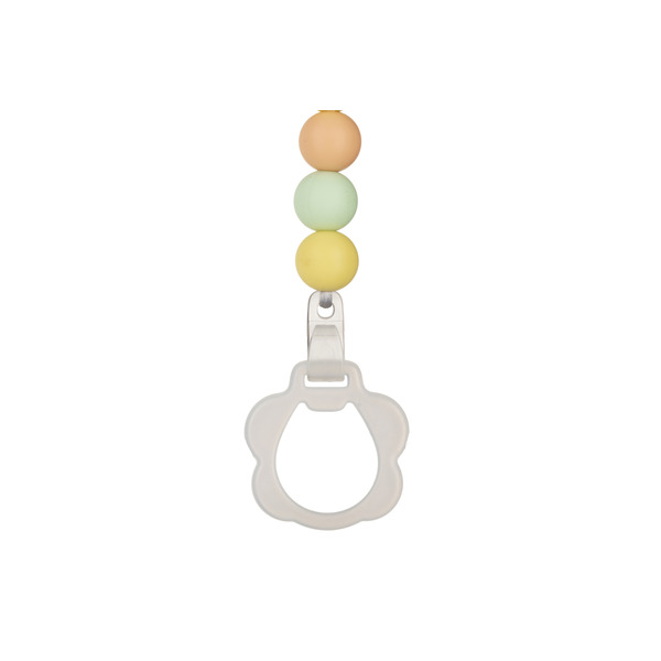 Тримач для пустушки Nattou Бежевий (879316)