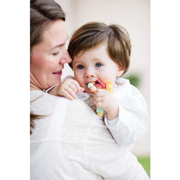 Тримач для пустушки Nattou Бежевий (879316)