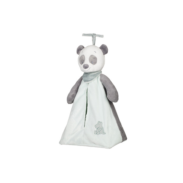 М'яка іграшка-сумка Nattou Пандочка Лулу (963626)