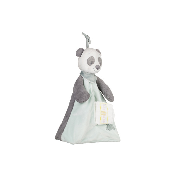 М'яка іграшка-сумка Nattou Пандочка Лулу (963626)