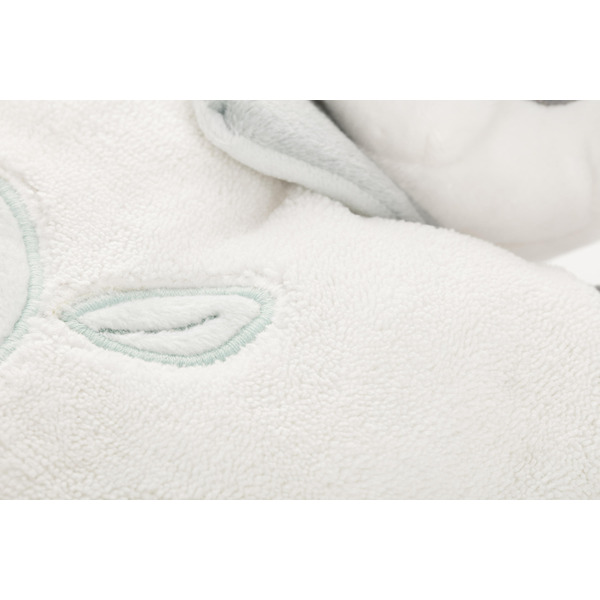 Подушка-іграшка Nattou Мягкая игрушка-подушка Пандочка Лулу 24x14см (963121)