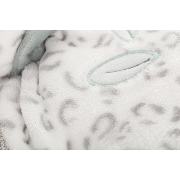 Подушка-іграшка Nattou Мягкая игрушка-подушка Пандочка Лулу 24x14см (963121)