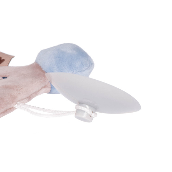 М'яка іграшка Nattou Ослик Алекс (321341)