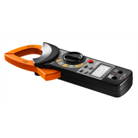 Neo Tools 94-002 Клещи электроизмерительные, диаметр провода до 37мм, ЖК дисплей с подсветкой, показания до 1999, чехол (мультиметр)