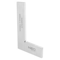 Neo Tools 72-023 Прецизионный угольник DIN875/2, 200x130 мм