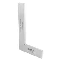 Прецизійний косинець Neo Tools DIN875/2, 250x160 мм