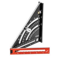 Neo Tools 72-105 Угольник, алюминий, 18.5x31.7 см