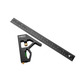 Neo Tools 72-127 Угольник, алюминий, 30 см, рукоятка с высокой точностью наклона