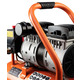 Neo Tools 12K020 Компрессор, безмасляный, 230В, 12л, 8 Бар, 105л/мин, 500Вт, прямой привод, индукционный, IP20