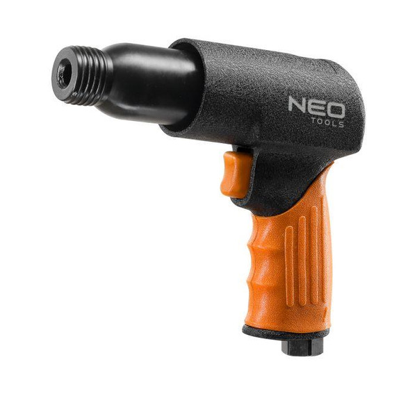 Neo Tools Молоток пневматический 190 mm, шпиндель 10.2 мм, воздух 85 l/min