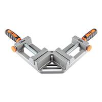 Струбцина Neo Tools кутова 75 мм, 70х70мм (45-491)