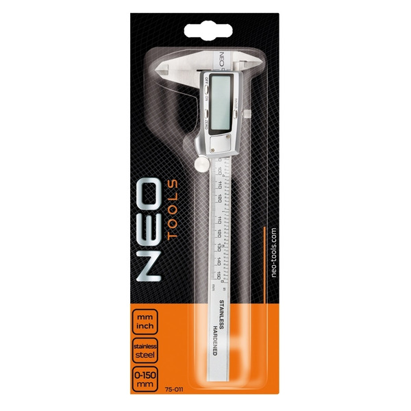 Штангенциркуль NEO 150мм (75-011)