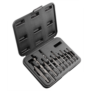 Екстрактори для зламаних гвинтів Neo Tools 10 шт (09-609)