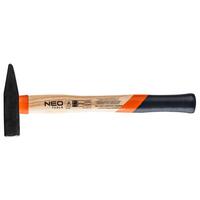 Neo Tools 25-012 Молоток столярный, 200 г, рукоятка из ясеня