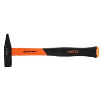Neo Tools 25-143 Молоток столярный, 300 г, рукоятка из стекловолокна