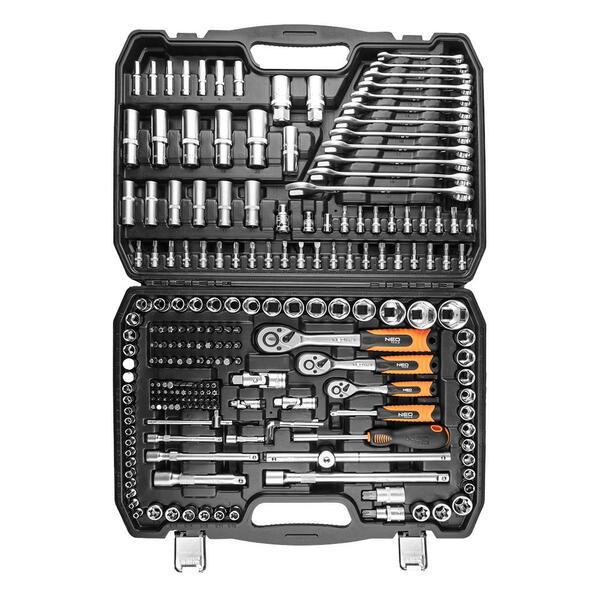 Набір інструментів Neo Tools 216 од. (10-216)