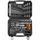 Neo Tools Набор инструмента 1/2", 1/4", CrV, 77 ед.