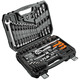 Neo Tools Набор инструмента 1/2", 1/4", CrV, 77 ед.