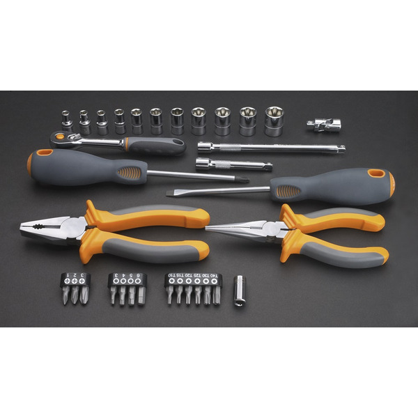 Набір інструментів Neo Tools 33од. (08-631)