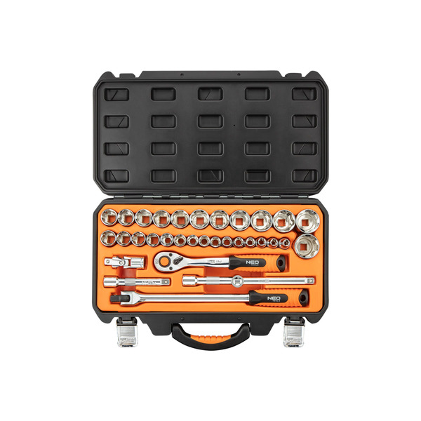Neo Tools Набор инструмента 1/2, 33 шт.