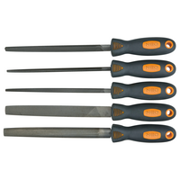 Neo Tools 37-610 Напилки по металу, набiр 5шт.