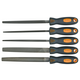 Neo Tools 37-610 Напилки по металу, набiр 5шт.