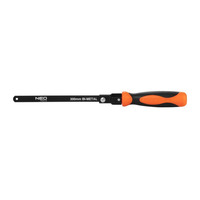Neo Tools 43-320 Ножовка по металлу, двухкомпонентная ручка