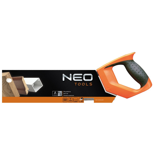 Пильная пила Neo Tools 350мм (41-096)