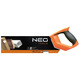 Neo Tools 41-096 Ножовка пасовочная, 350 мм, 11TPI