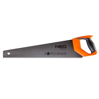 Neo Tools 41-021 Ножовка по дереву, 500 мм, 7TPI, PTFE