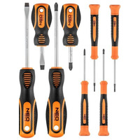 Викрутки Neo Tools набір 8 шт.