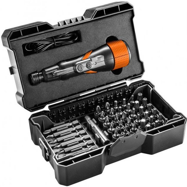 Викрутка акумуляторна Neo Tools micro-USB 3.6