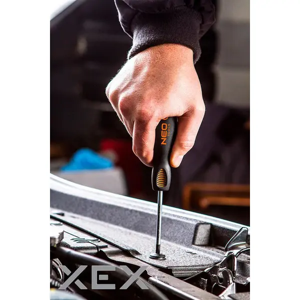 Отвертки Neo Tools, набор из 7 шт.