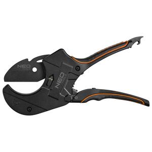 Труборез NEO для пластикових труб 0-63мм