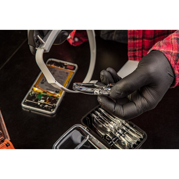 Збільшувальні лінзи Neo Tools, з набором діоптрій 1x, 1.5x, 2x, 2.5x, 3.5x (06-130)