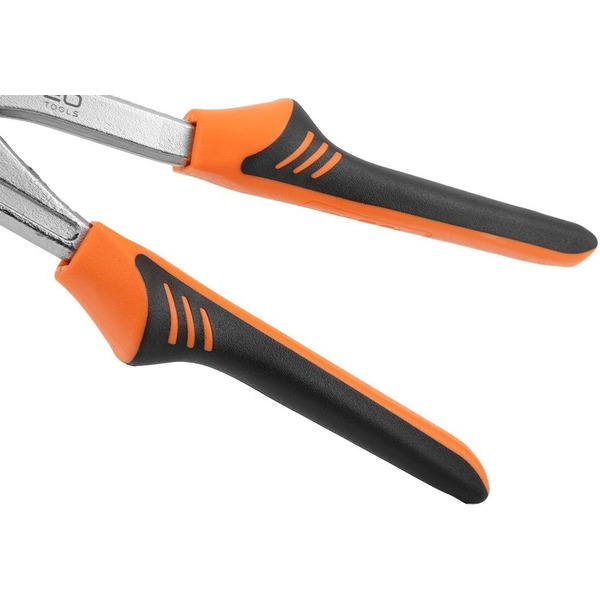 Neo Tools Клещи трубные, переставные, диапазон 10-45 мм, CrV, 250мм