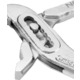 Neo Tools Клещи трубные, переставные, диапазон 10-45 мм, CrV, 250мм