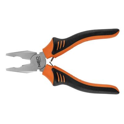 Neo Tools 01-250 Плоскогубцы комбинированные, CrNi, 160 мм