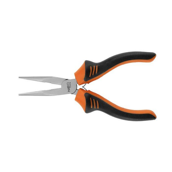 Neo Tools 01-252 Плоскогубцы удлиненные, 160 мм