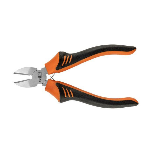 Кусачки Neo Tools бічні, 180 мм (01-257)