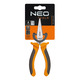 Neo Tools 01-013 Плоскогубцi подовженi прямi, 160 мм