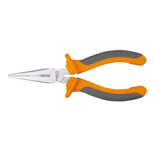 Довгогубці NEO tools прямі 160 мм 01-013