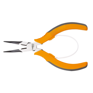 Плоскогубці Neo Tools увігнуті прецизійні 140мм (01-103)