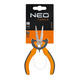 Neo Tools 01-105 Плоскогубцi прецизiйнi, 130 мм