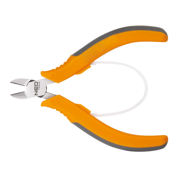 Кусачки Neo Tools бічні прецизійні 110мм (01-106)