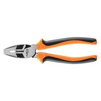 Плоскогубці Neo Tools, комбіновані, 40% FS, 200 мм, CrNi із захистом від іржі.