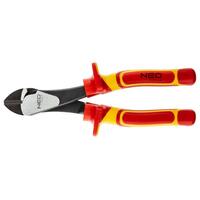Бокорізи Neo Tools 180 мм, поліровані (01-231)